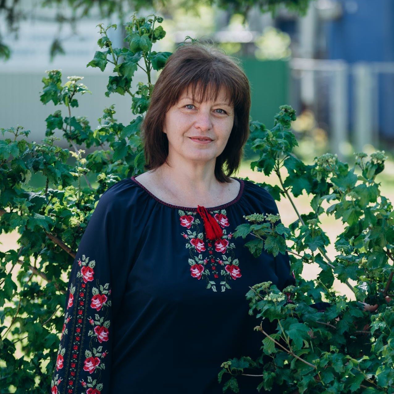 Невзглядєнко Лариса Олексіївна