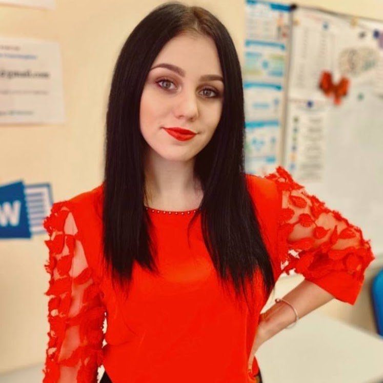 Чайка Валерія Олександрівна