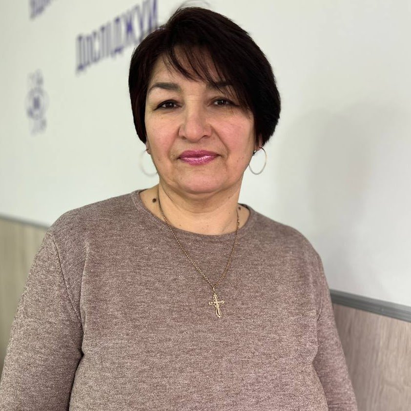 Гадомська Світлана Павлівна
