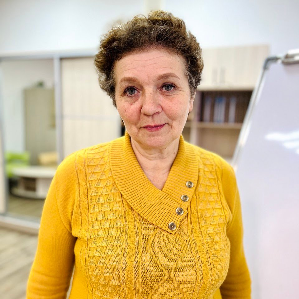 Гук Ганна Григорівна