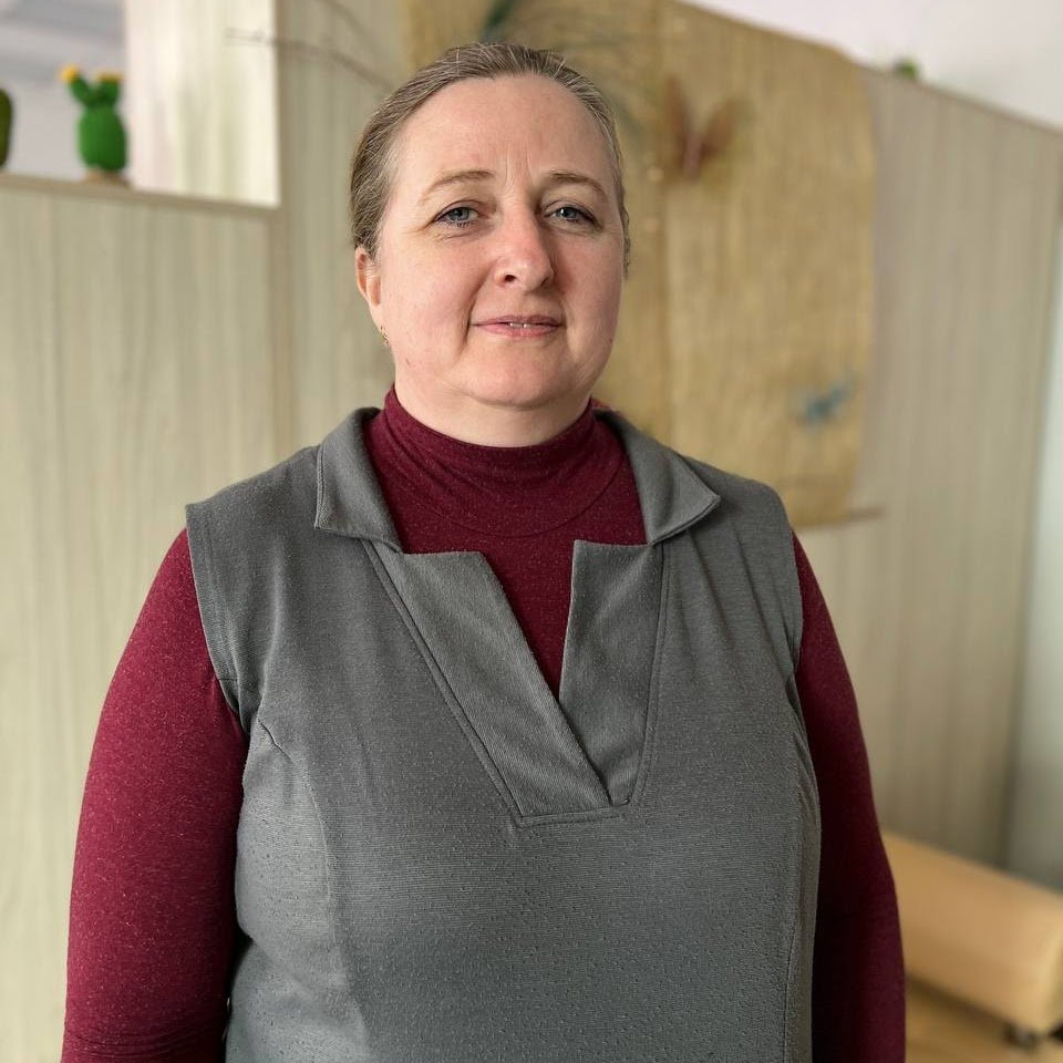 Корнієнко Ірина Степанівна