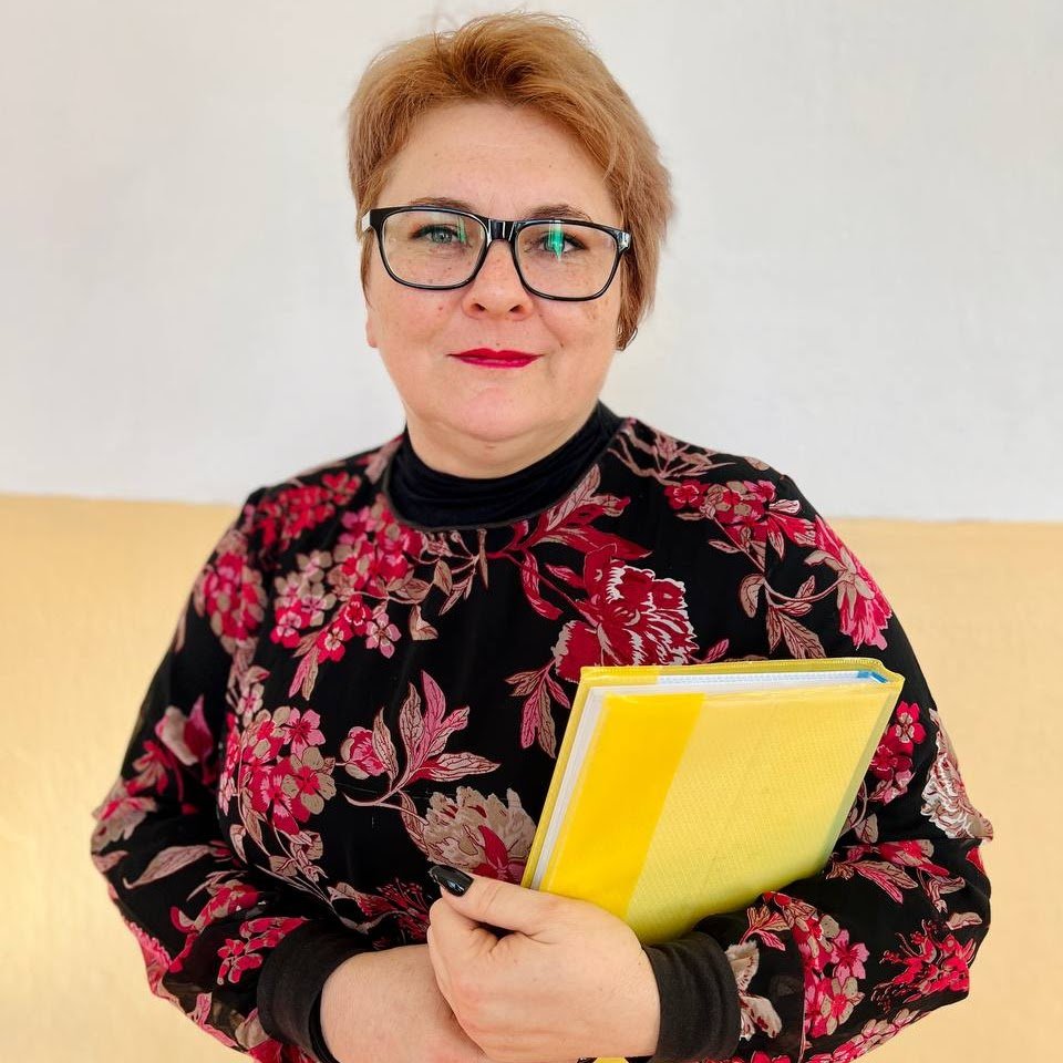 Лопушанська Ярослава Анатоліївна