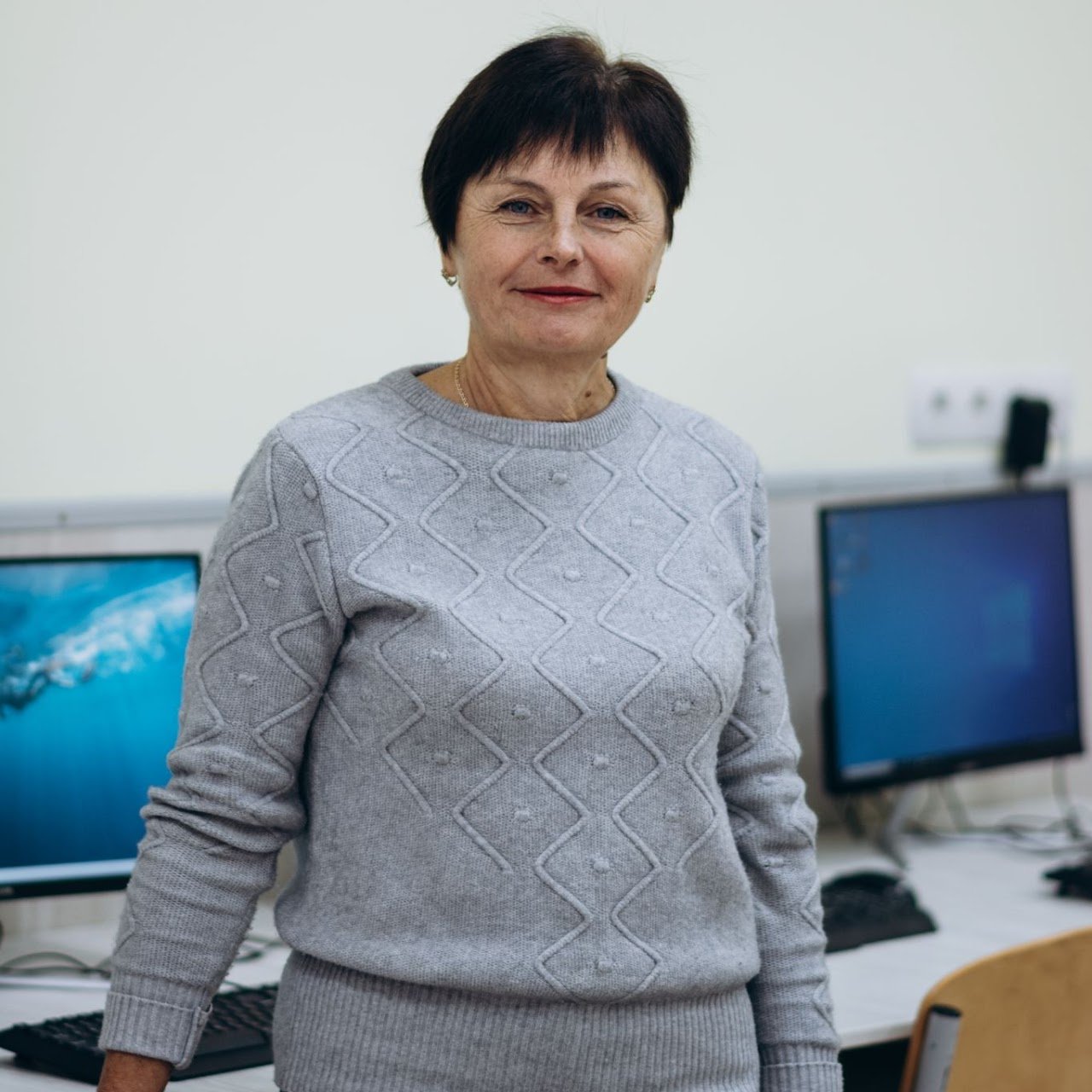 Лисюченко Римма Іванівна