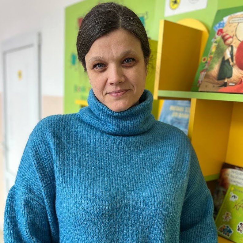 Миронюк Дар'я Олександрівна