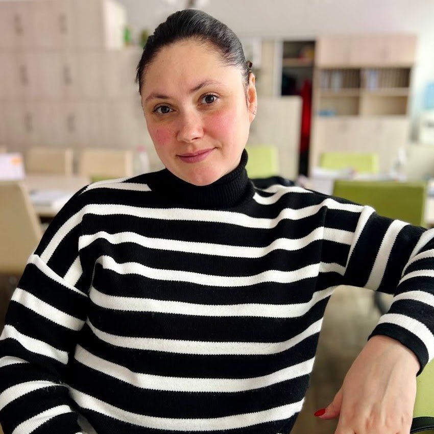 Ніконова Валерія Володимирівна