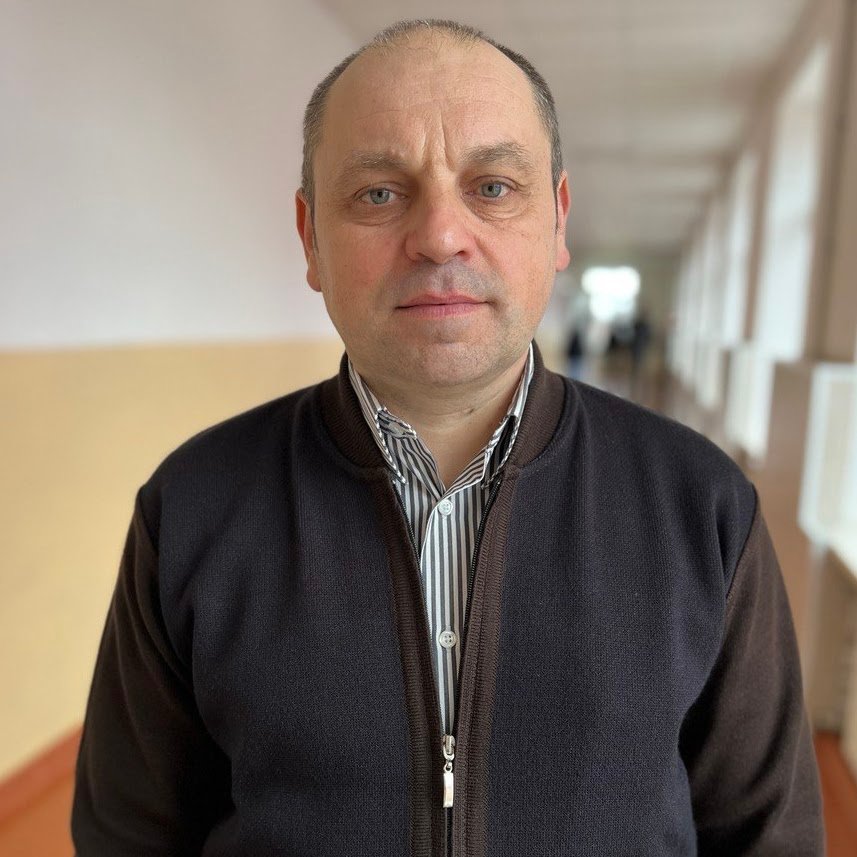 Параніч Геннадій Іванович