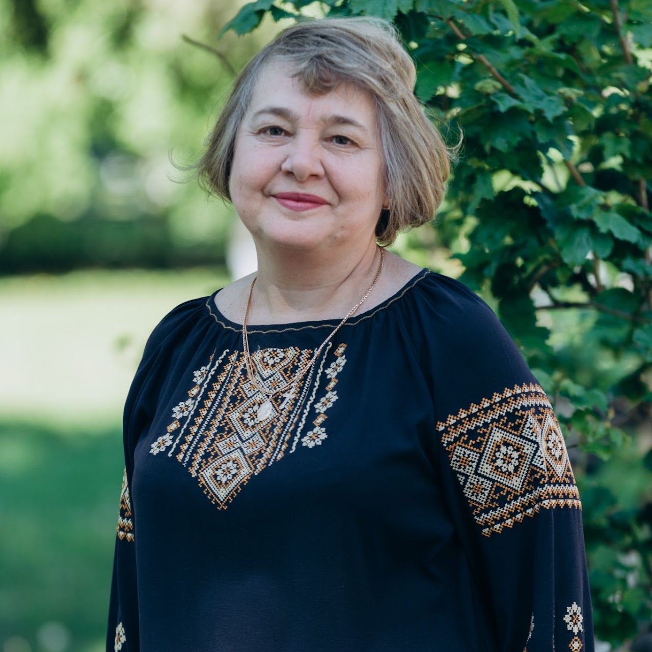 Волошина Тетяна Миколаївна