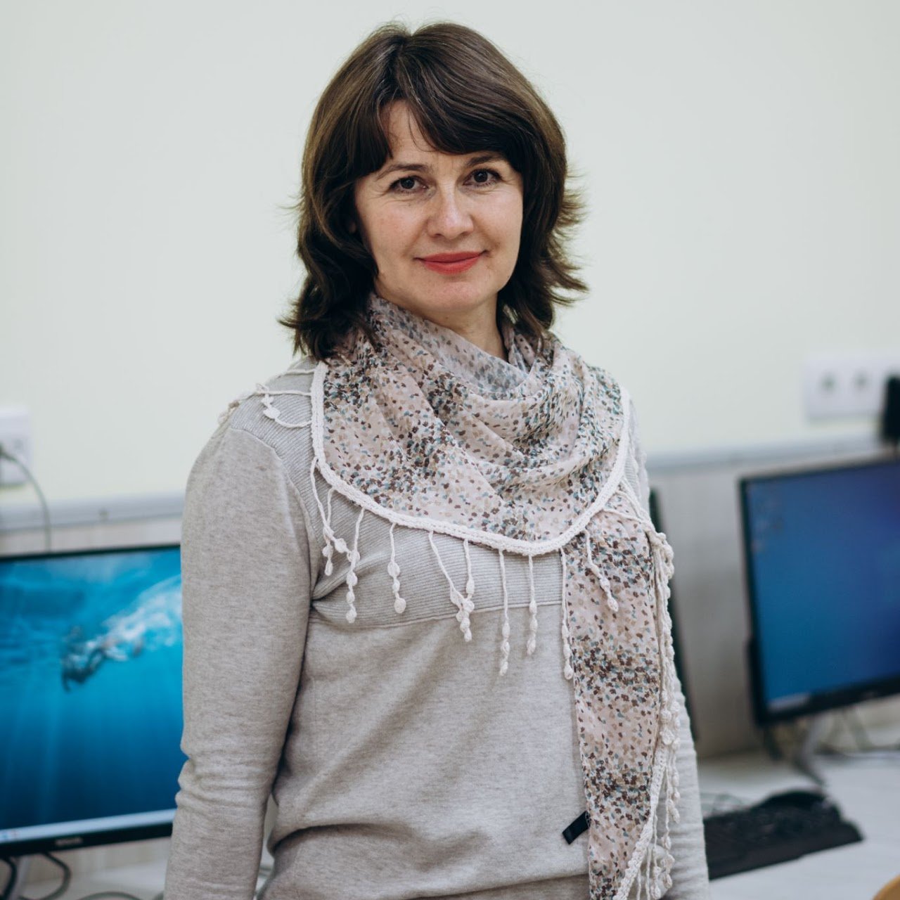 Юрчик Оксана Володимирівна