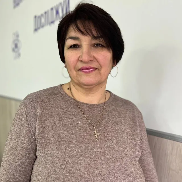 Гадомська Світлана Павлівна