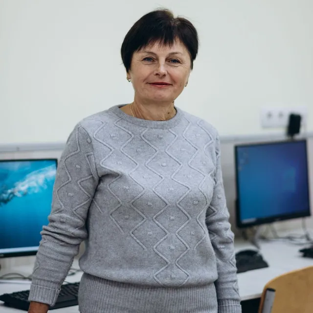 Лисюченко Римма Іванівна