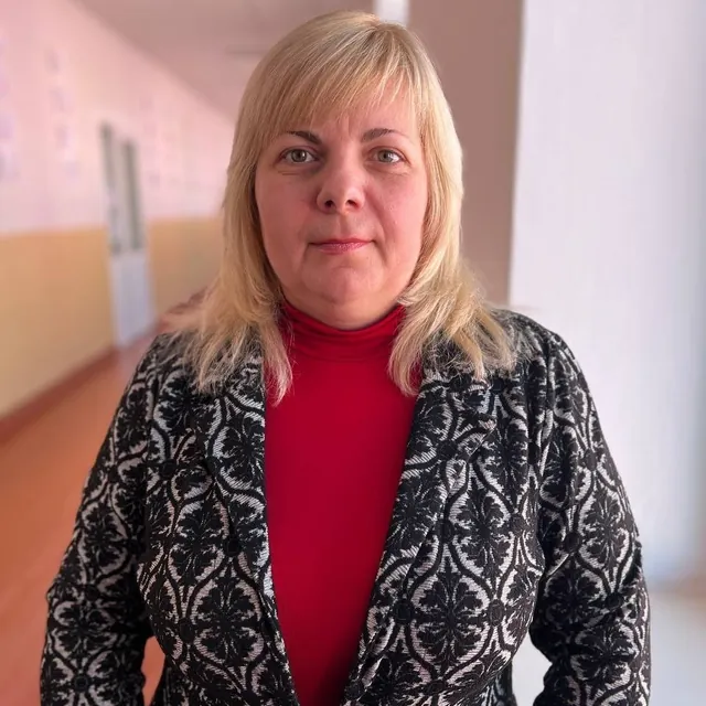 Невзглядєнко Людмила Анатоліївна