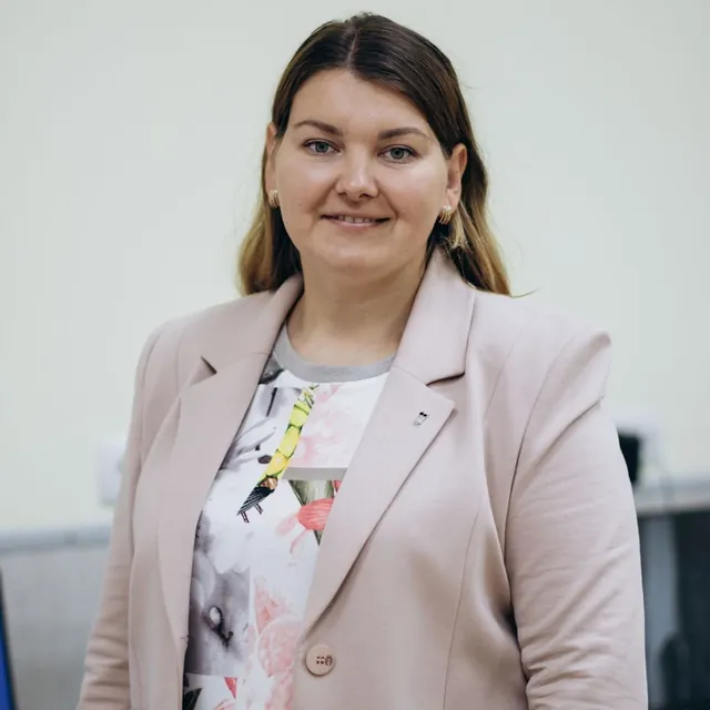 Васильєва Альона Володимирівна
