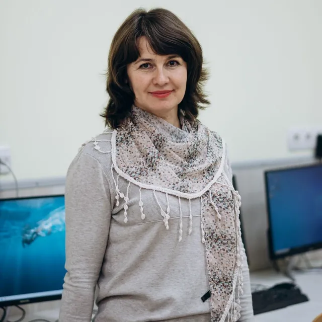 Юрчик Оксана Володимирівна