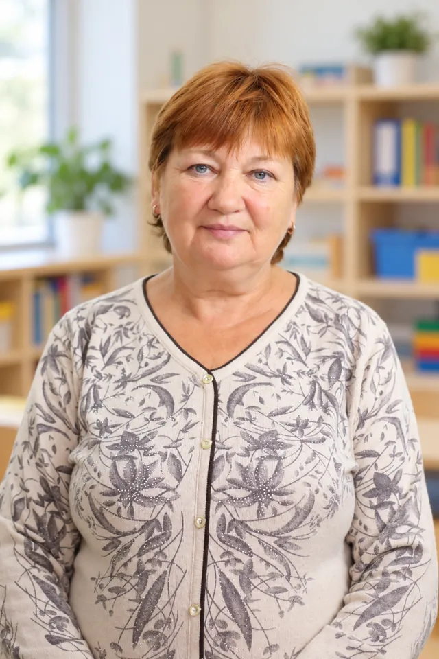 Гетун Ірина Петрівна