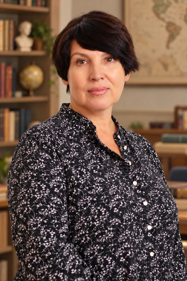Кузьменко Алла Михайлівна