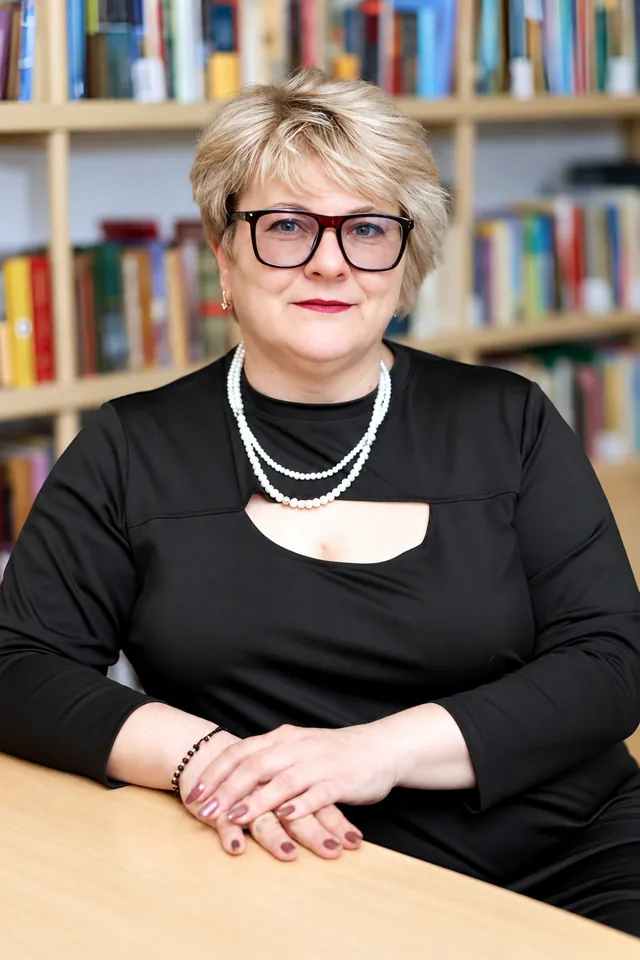 Лопушанська Ярослава Анатоліївна