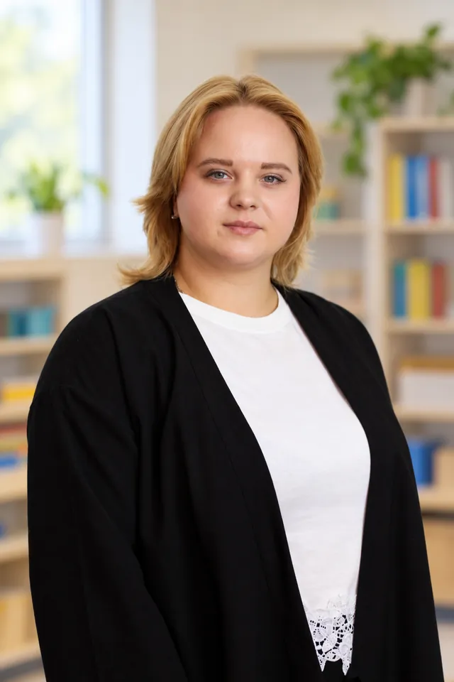 Плоденко Маргарита Володимирівна