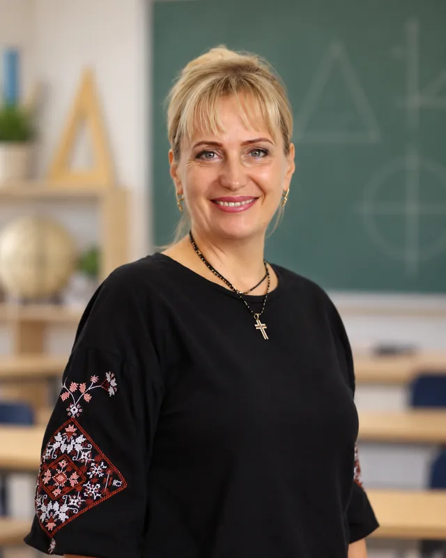 Пльондер Олена Артемівна