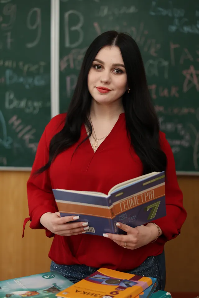 Чайка Валерія Олександрівна