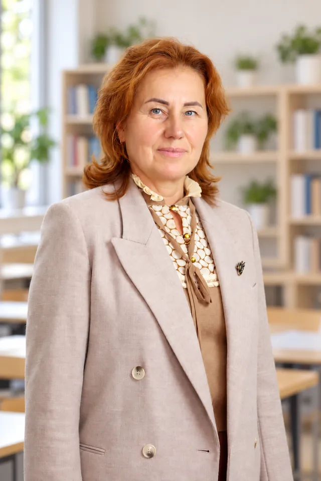 Войтенко Наталія Іванівна